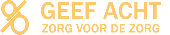 Geef Acht Logo